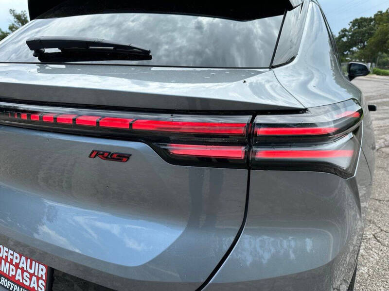 2025 Chevrolet Equinox EV RS