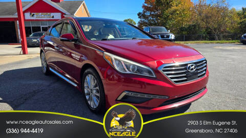 2015 Hyundai Sonata Limited
