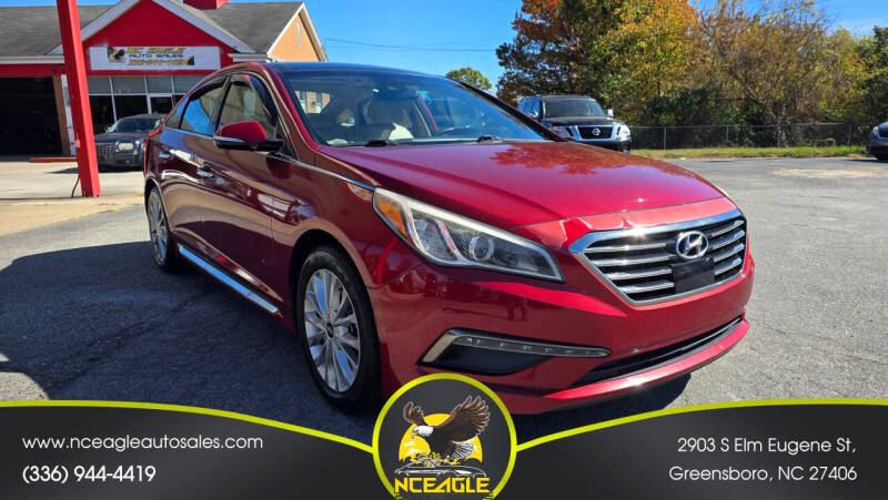 2015 Hyundai Sonata Limited