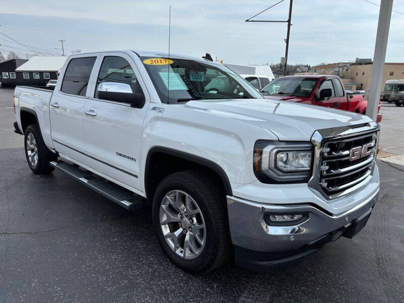2017 GMC Sierra 1500