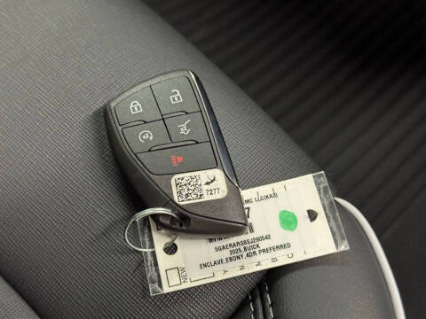 2025 Buick Enclave Preferred