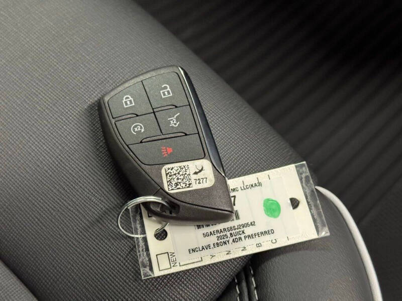 2025 Buick Enclave Preferred