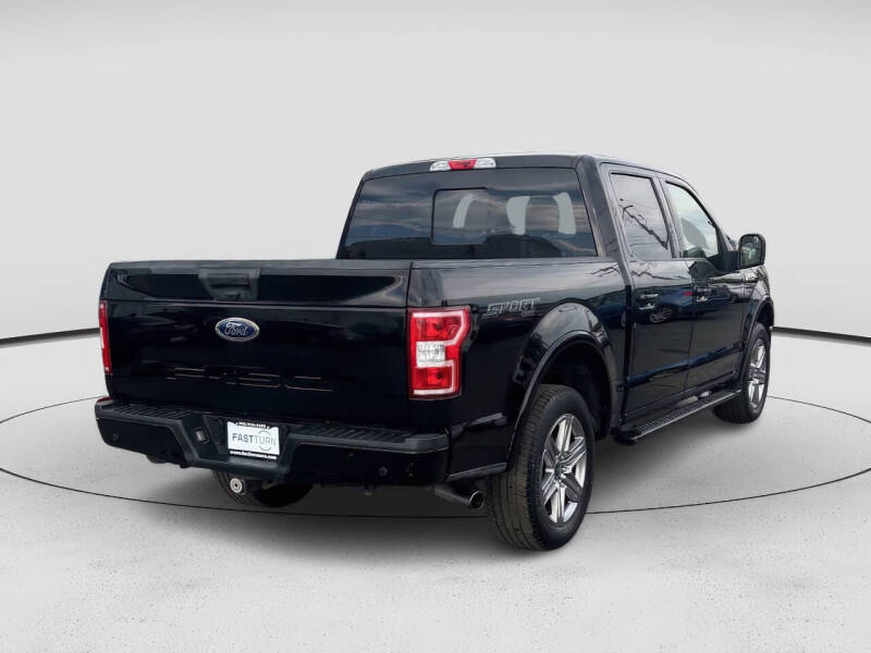 2019 Ford F-150