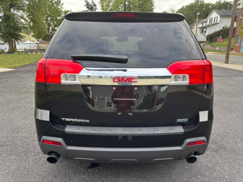 2012 GMC Terrain SLE-2