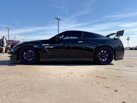 2010 Nissan GT-R Premium