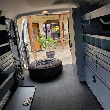 2014 Ford E-Series E-150