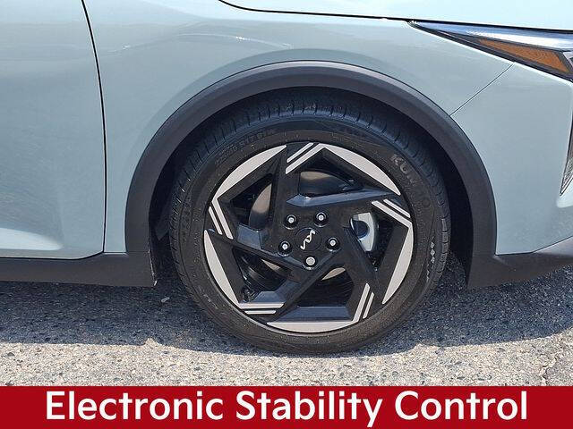 2026 Kia K4 Hatchback EX