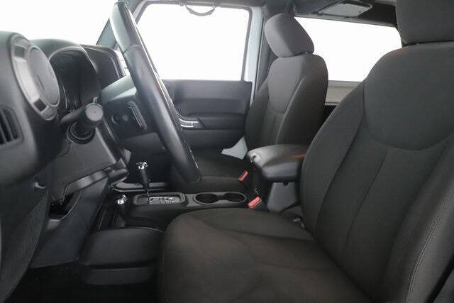 2016 Jeep Wrangler Willys Wheeler