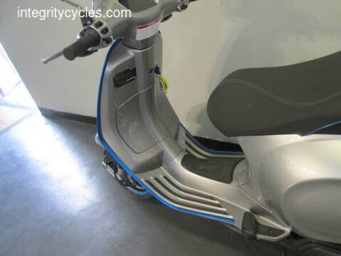 2020 Vespa ELETTRICA 4.2KW