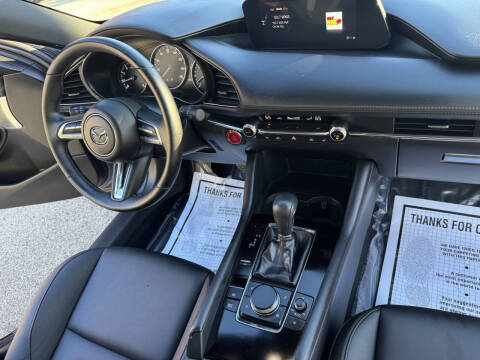 2023 Mazda Mazda3 Hatchback 2.5 Turbo