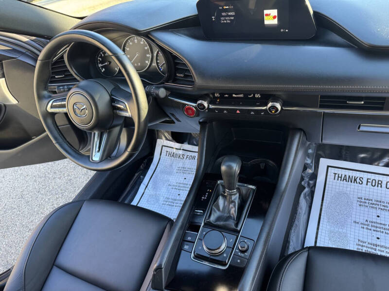 2023 Mazda Mazda3 Hatchback 2.5 Turbo