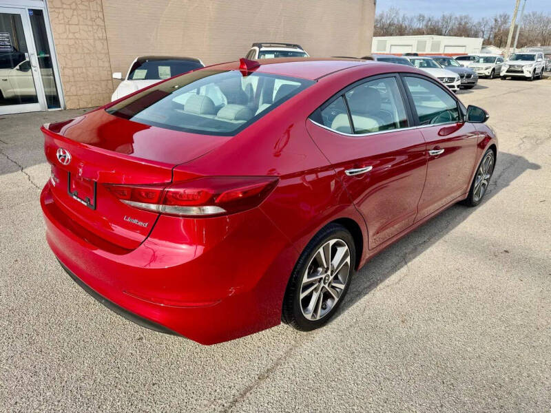 2017 Hyundai Elantra