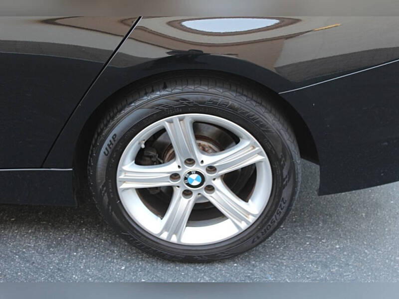 2014 BMW 3 Series 320i xDrive