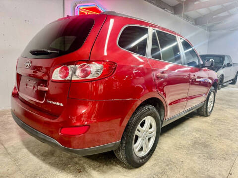 2010 Hyundai Santa Fe GLS