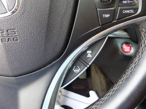 2017 Acura MDX SH-AWD w/Tech