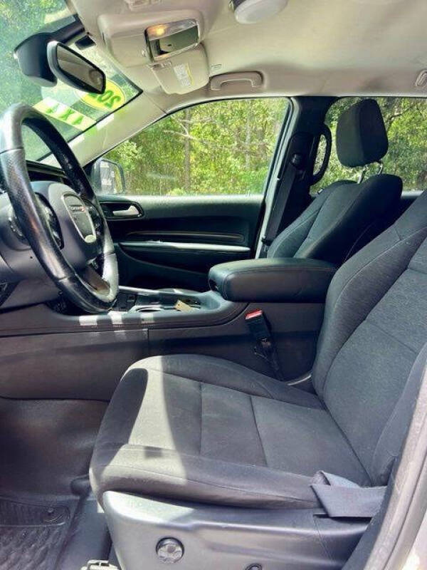 2021 Dodge Durango Pursuit