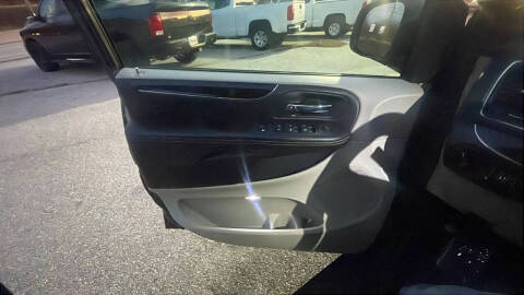 2016 Dodge Grand Caravan