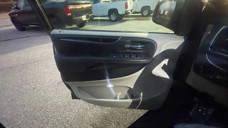2016 Dodge Grand Caravan
