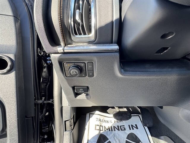 2025 Ford Expedition Tremor