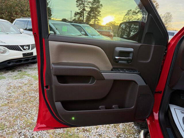 2016 Chevrolet Silverado 1500