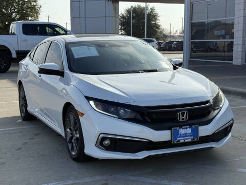 2020 Honda Civic EX