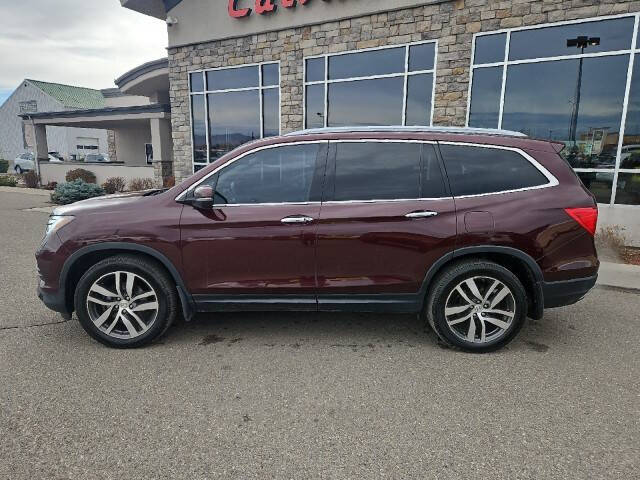 2016 Honda Pilot Touring