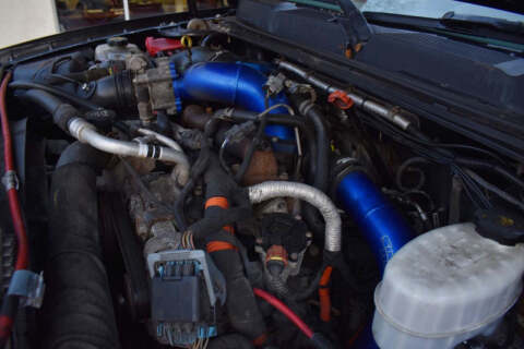 2013 Chevrolet Silverado 2500HD