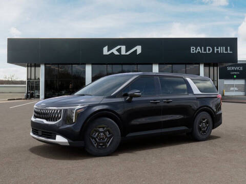 2026 Kia Carnival LX