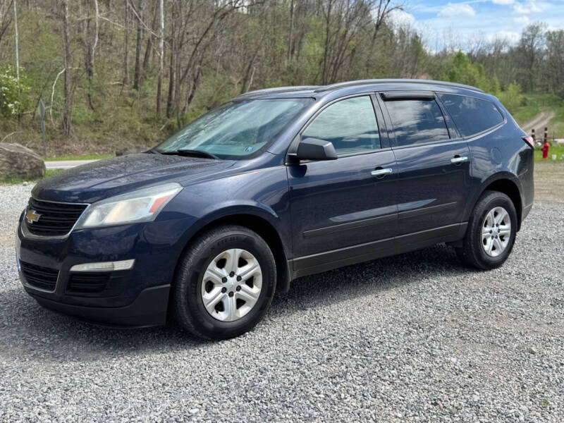 2015 Chevrolet Traverse LS
