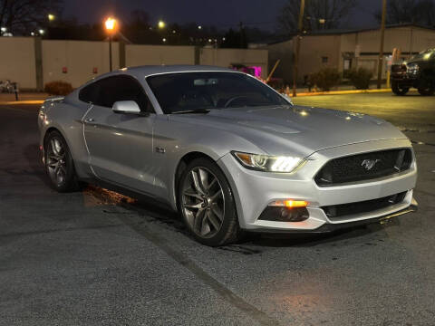 2015 Ford Mustang GT Premium