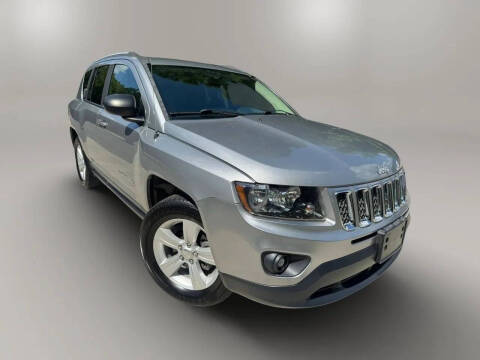 2016 Jeep Compass