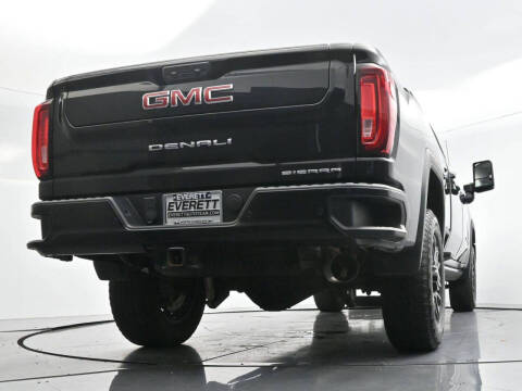 2021 GMC Sierra 2500HD