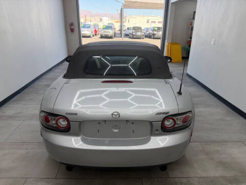 2008 Mazda MX-5 Miata SV