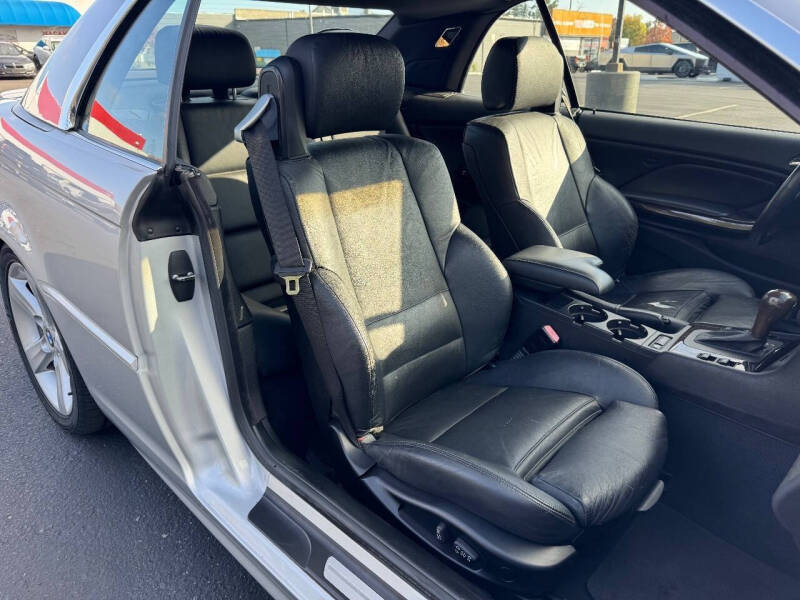 2004 BMW 3 Series 325Ci