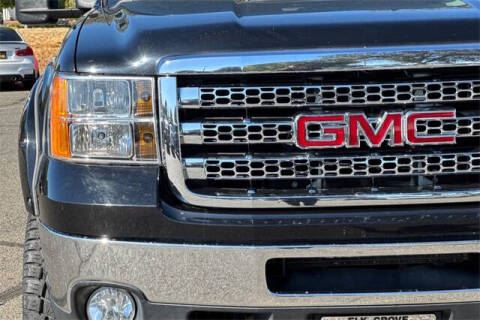 2013 GMC Sierra 2500HD