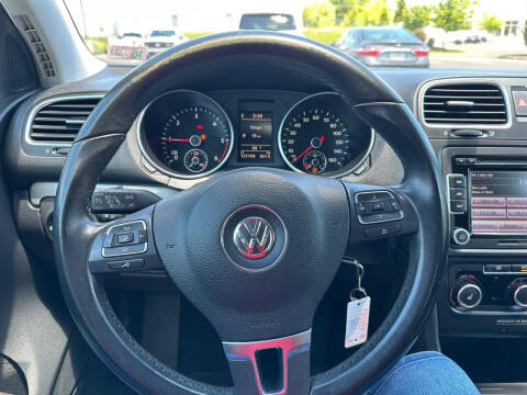 2014 Volkswagen Golf