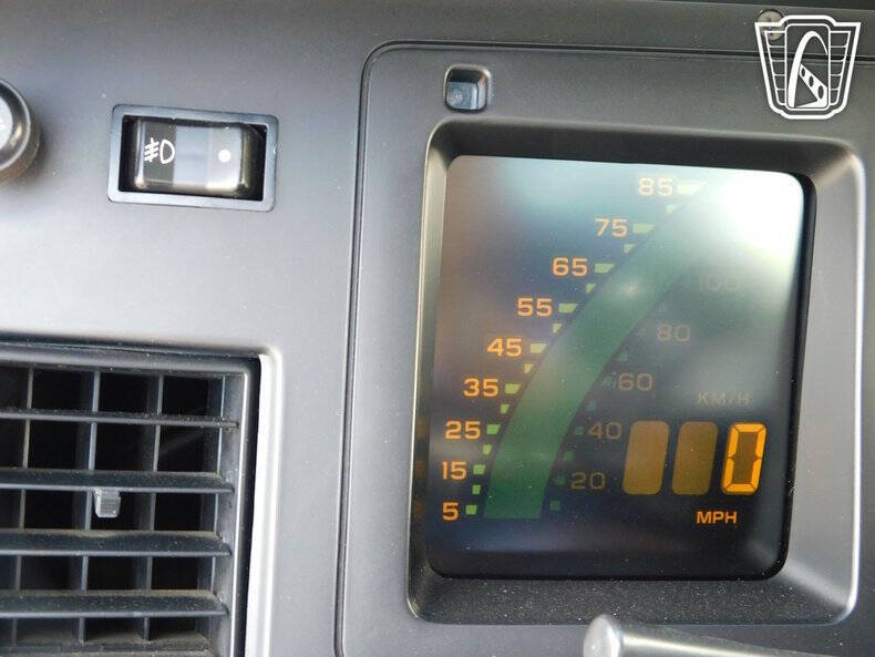 1986 Chevrolet Corvette