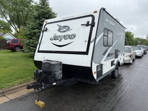 2016 Jayco X17z