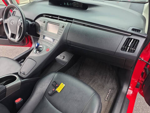 2015 Toyota Prius Persona Series