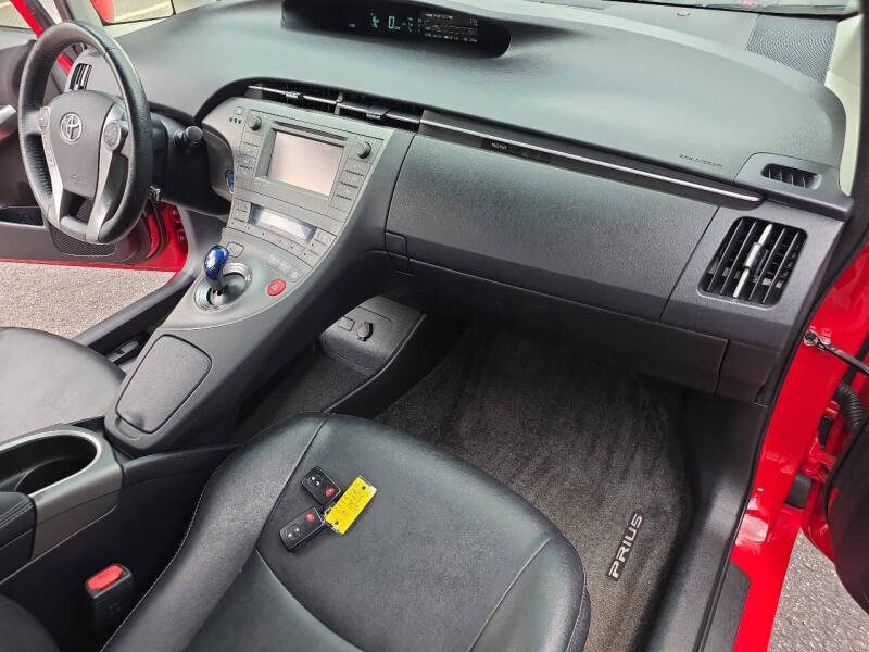 2015 Toyota Prius Persona Series
