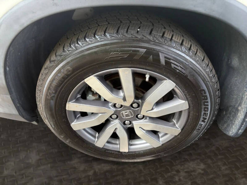 2019 Honda Pilot EX