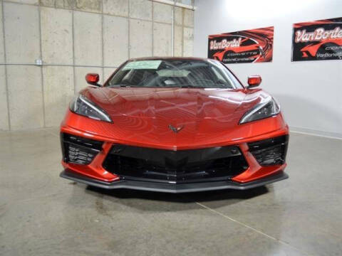 2026 Chevrolet Corvette Stingray