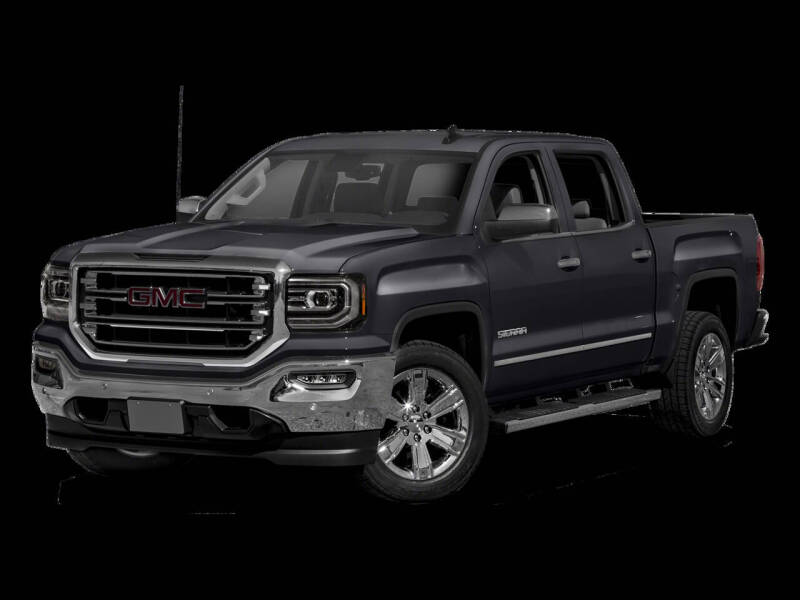 2017 GMC Sierra 1500