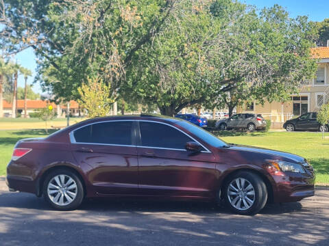 2012 Honda Accord EX-L w/Navi