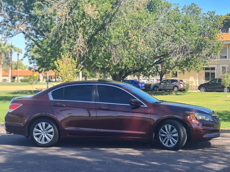 2012 Honda Accord EX-L w/Navi