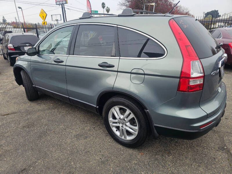 2010 Honda CR-V EX