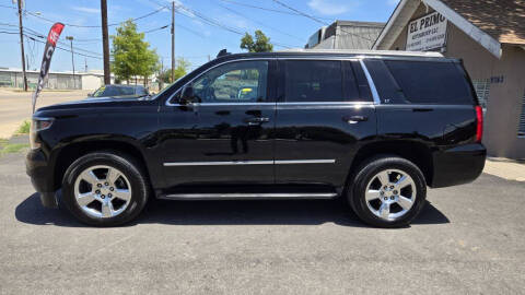 2015 Chevrolet Tahoe LT
