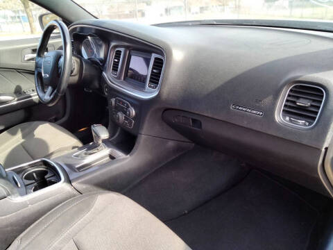 2019 Dodge Charger SXT