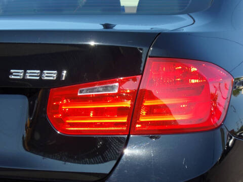 2014 BMW 3 Series 328i