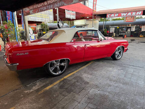 1964 Chevrolet Chevelle Malibu